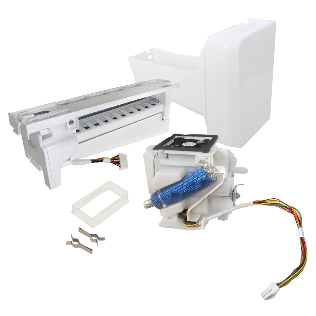 Replacement DA97-15217D DA82-01396A DA97-12540G Refrigerator Complete Ice Maker Kit for Samsung