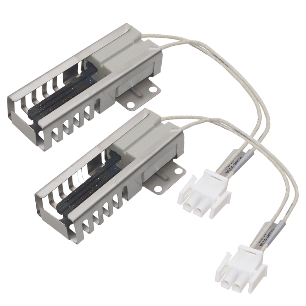 Replacement DG94-00520A (2 Pack) Oven Ignitor for Samsung