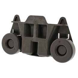 Replacement W10195416 Dishrack Wheel